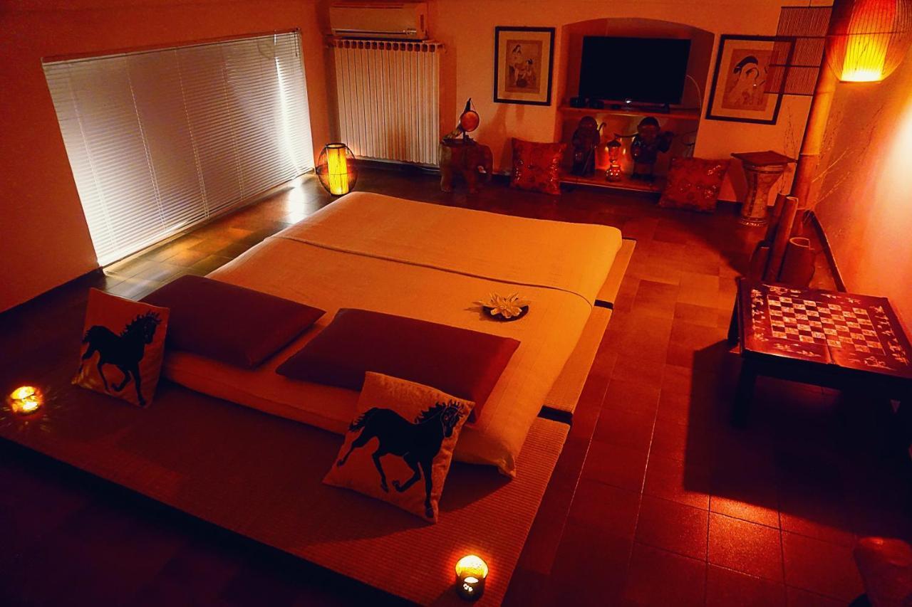 Villa Alchimia & Centro Benessere Mesagne