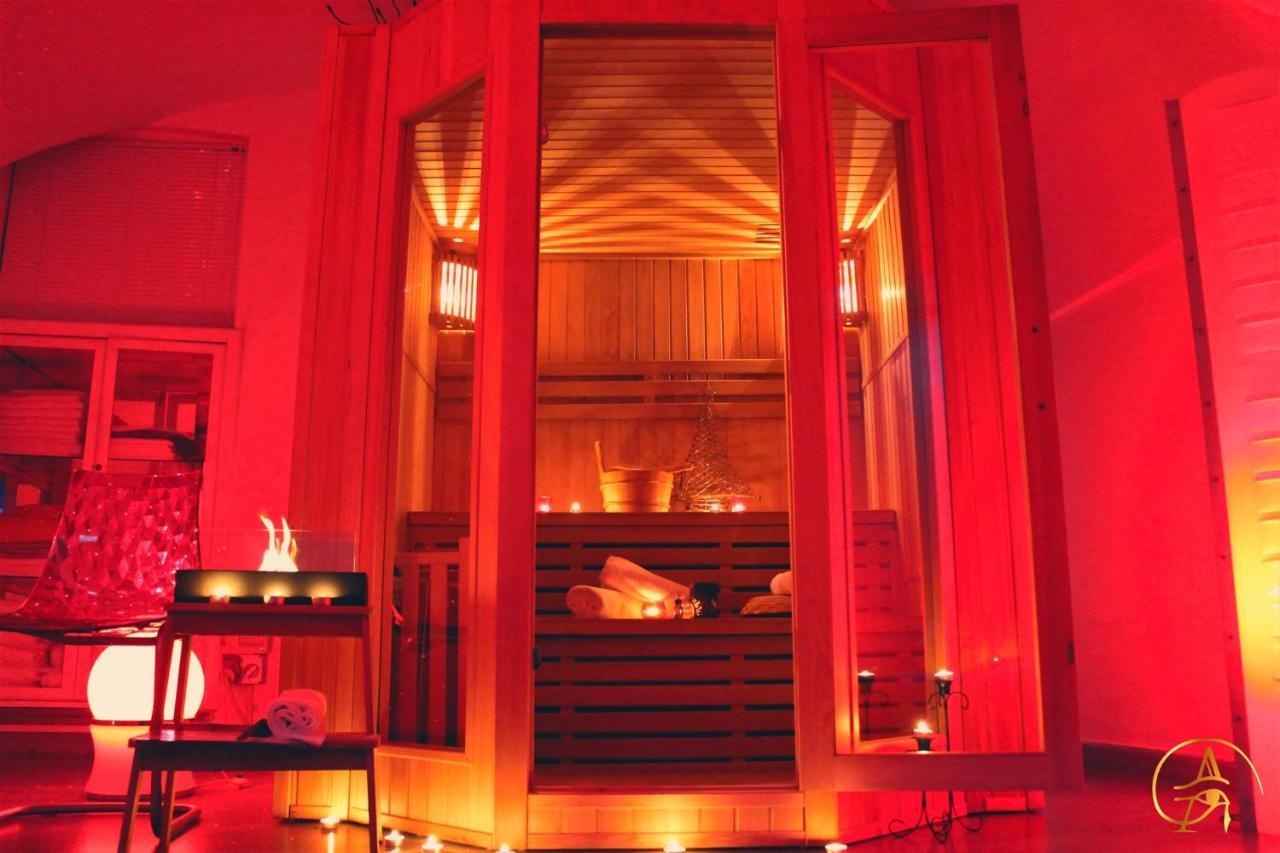 Villa Alchimia & Centro Benessere Mesagne